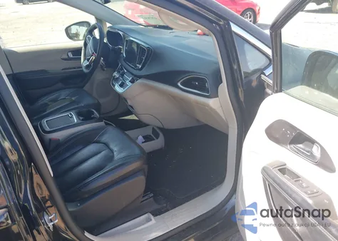 2022 Chrysler Pacifica Touring L из США, поврежденный, VIN 2C4RC1BG8NR114016